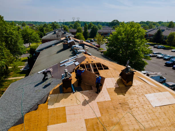 Quick and Trustworthy Emergency Roof Repair Services in Mound Bayou, MS